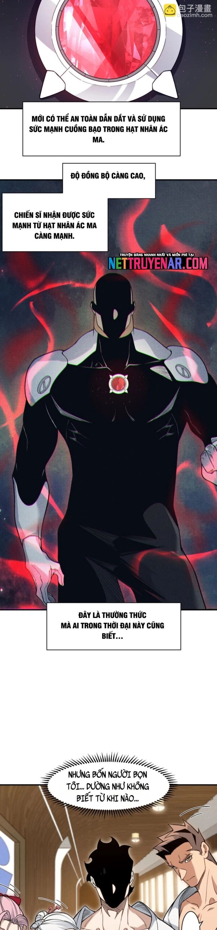 Quỷ Tiến Hóa Chapter 124 - Trang 2