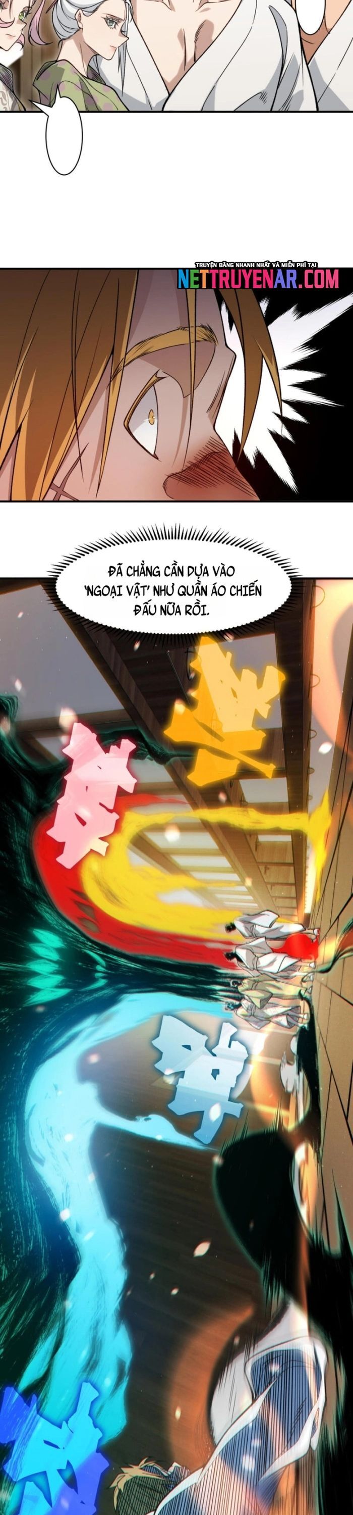 Quỷ Tiến Hóa Chapter 124 - Trang 2