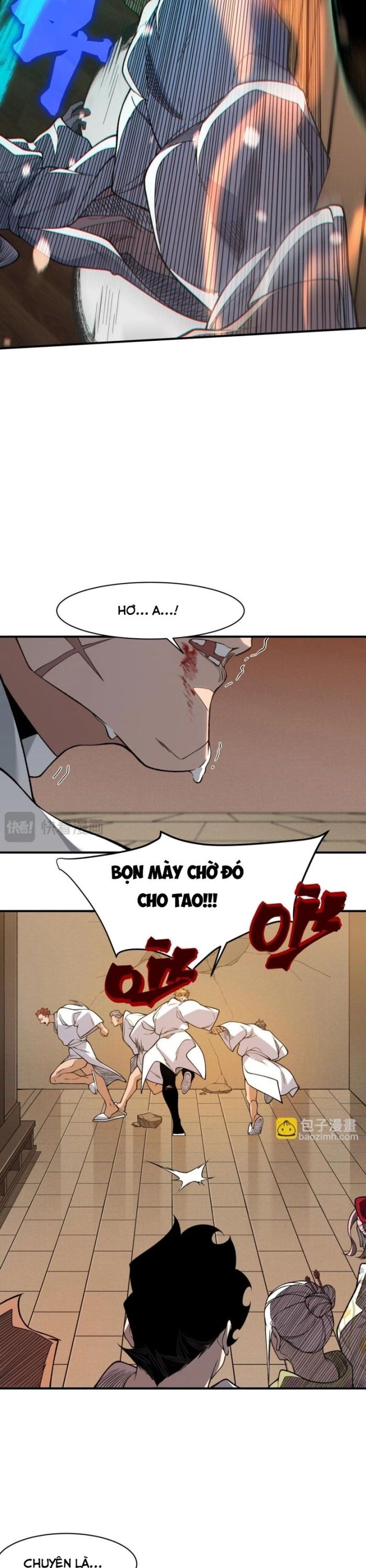 Quỷ Tiến Hóa Chapter 124 - Trang 2