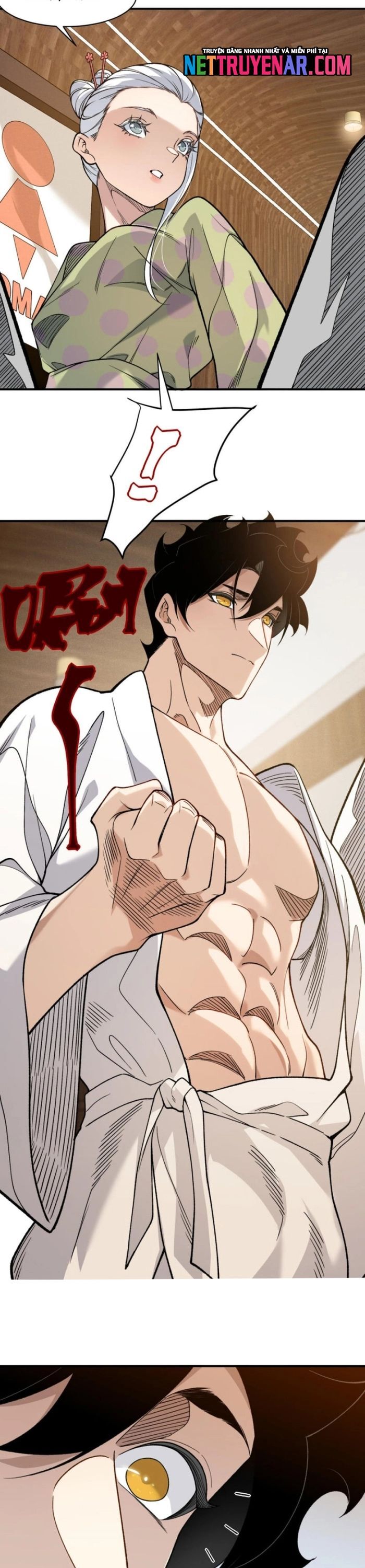 Quỷ Tiến Hóa Chapter 124 - Trang 2