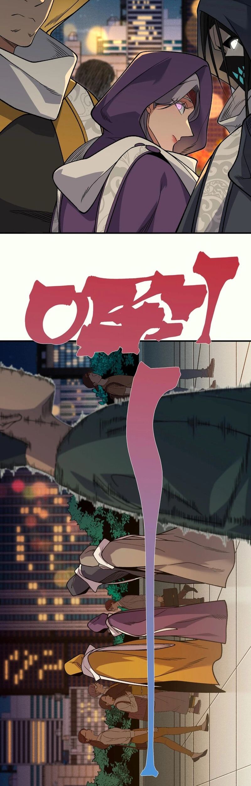 Quỷ Tiến Hóa Chapter 126 - Trang 2