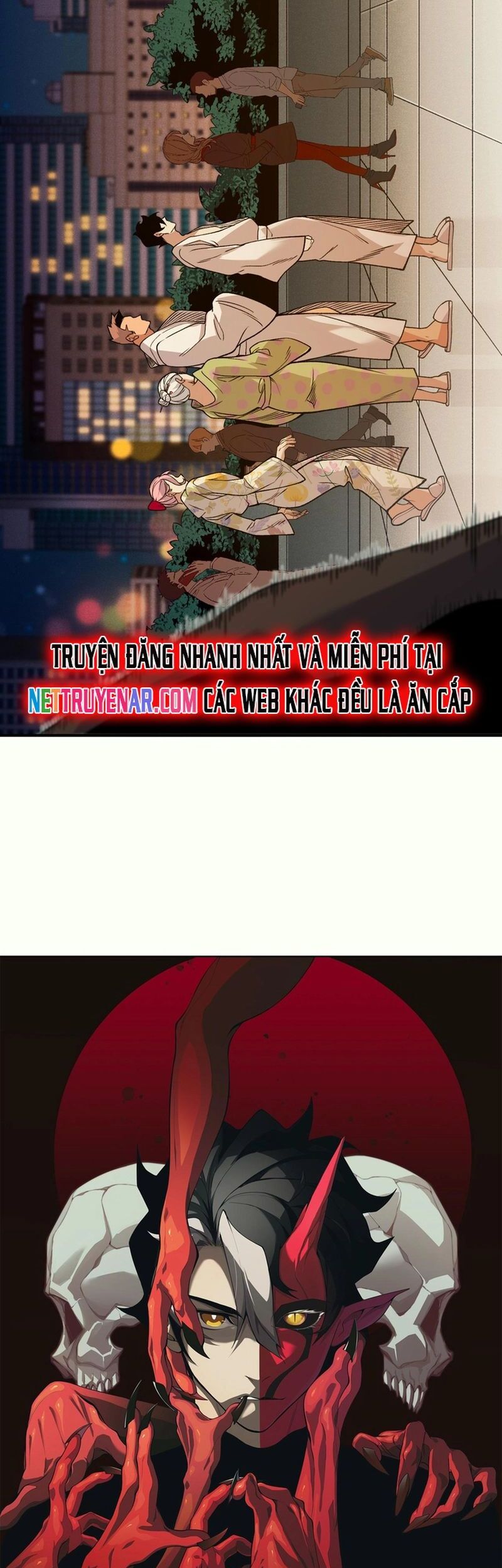 Quỷ Tiến Hóa Chapter 126 - Trang 2