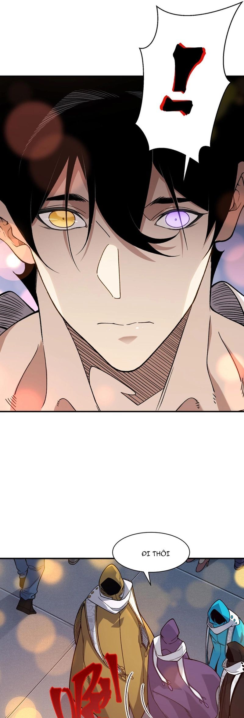 Quỷ Tiến Hóa Chapter 126 - Trang 2