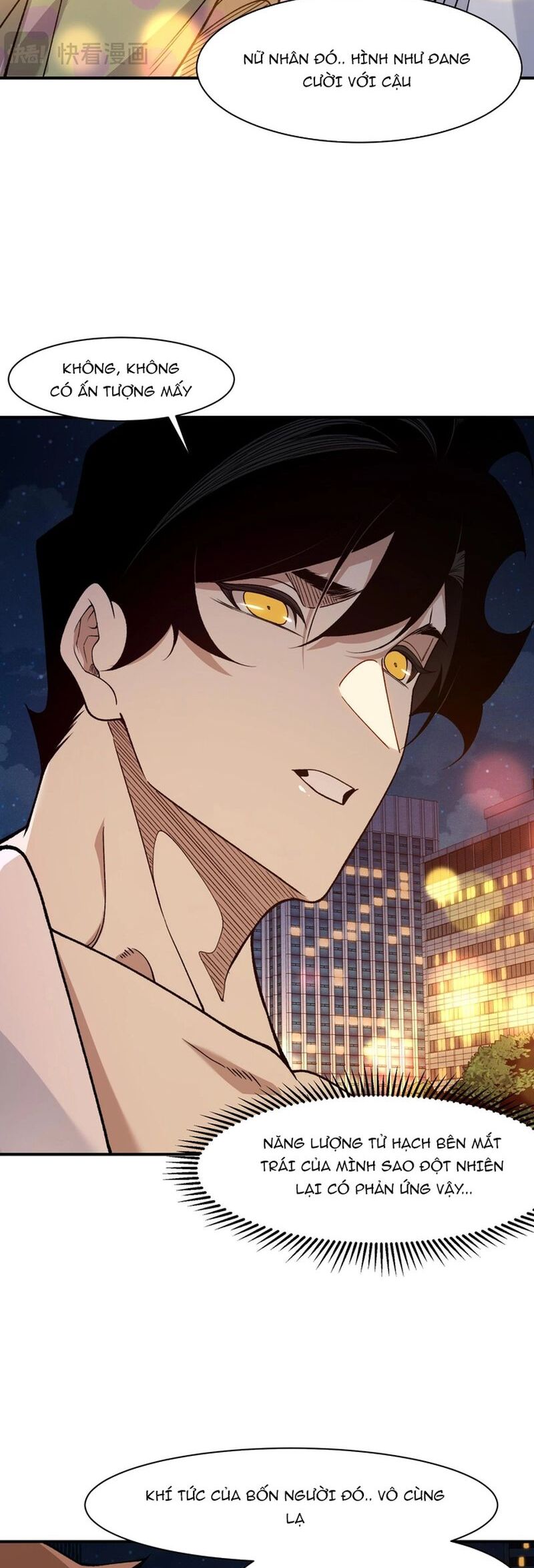 Quỷ Tiến Hóa Chapter 126 - Trang 2
