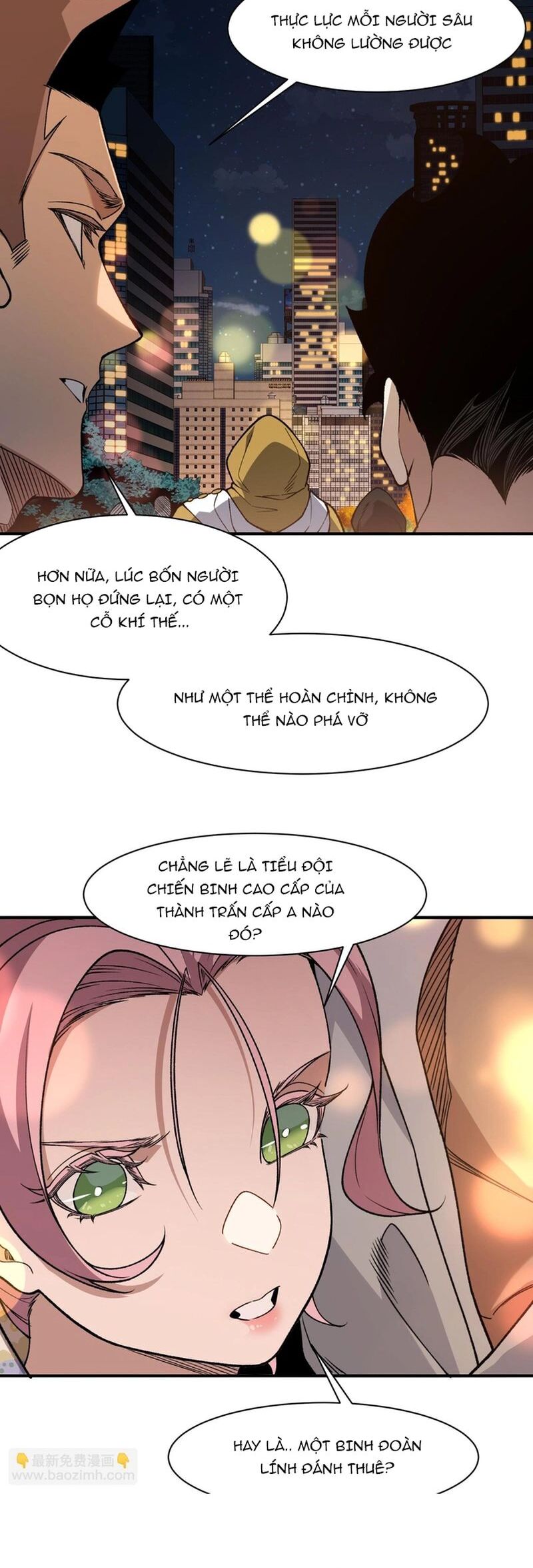 Quỷ Tiến Hóa Chapter 126 - Trang 2