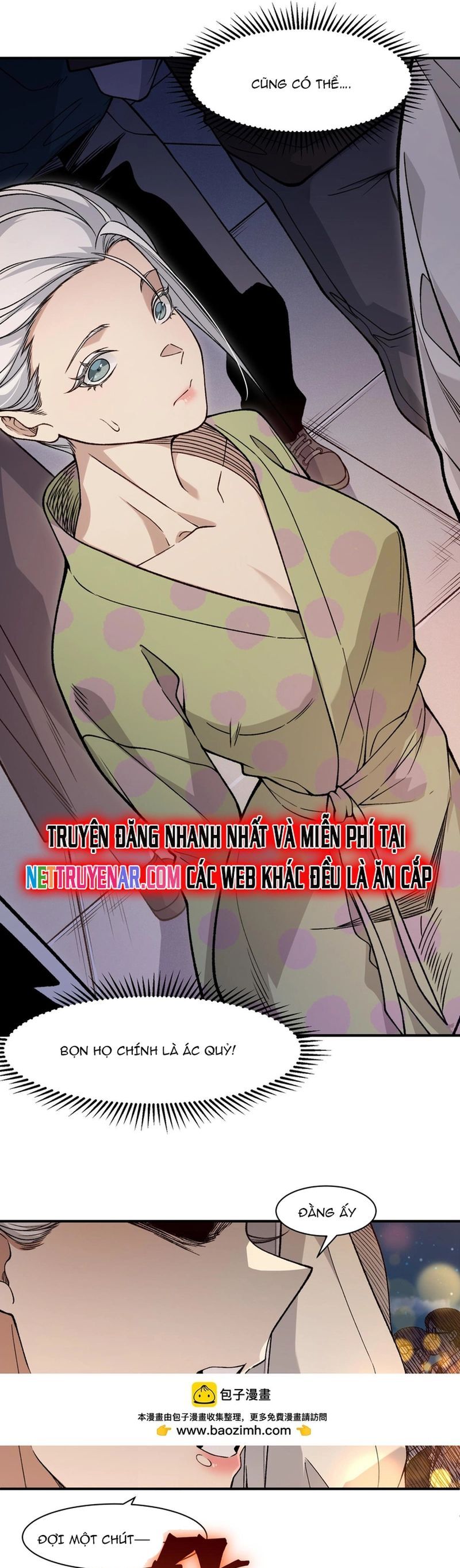 Quỷ Tiến Hóa Chapter 126 - Trang 2