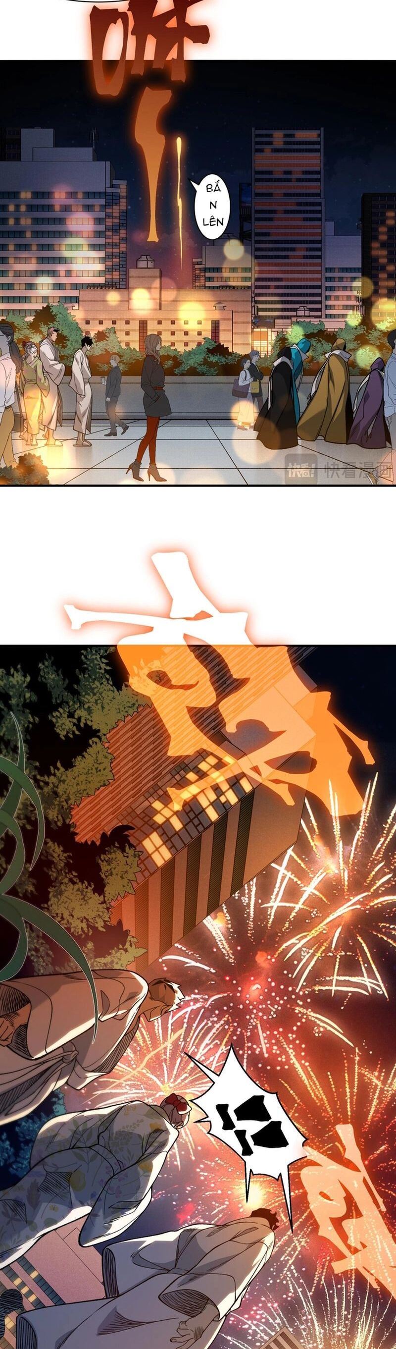 Quỷ Tiến Hóa Chapter 126 - Trang 2