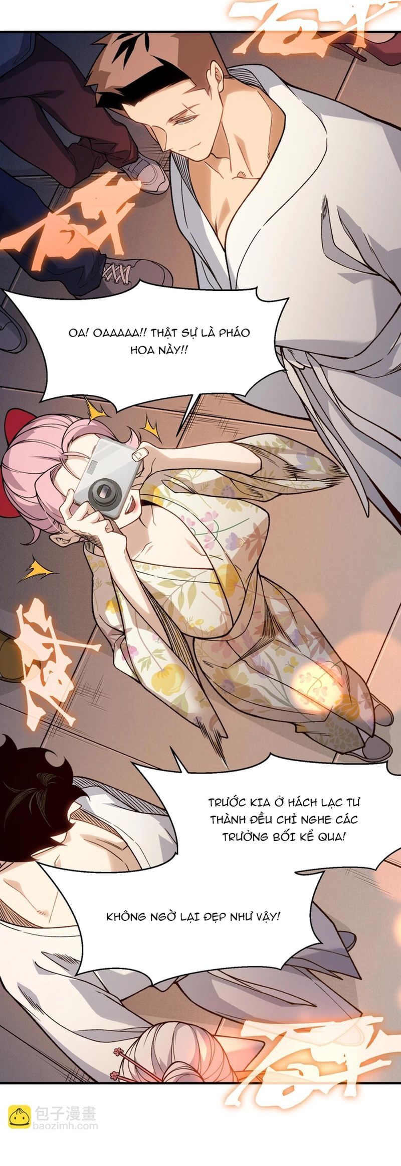Quỷ Tiến Hóa Chapter 126 - Trang 2