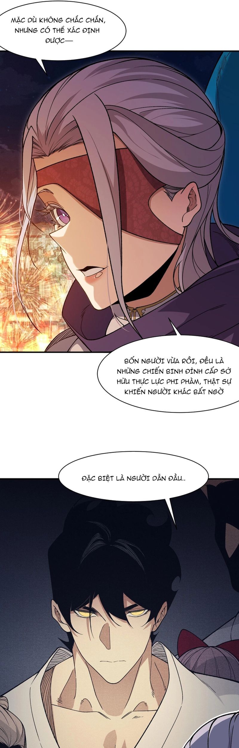 Quỷ Tiến Hóa Chapter 126 - Trang 2