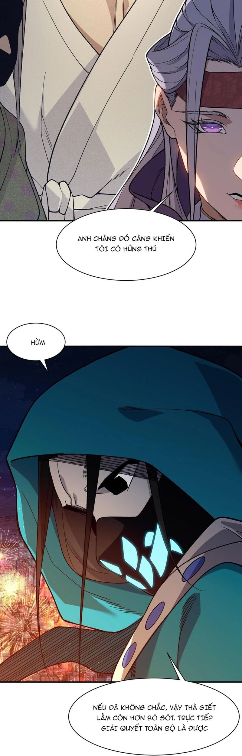 Quỷ Tiến Hóa Chapter 126 - Trang 2