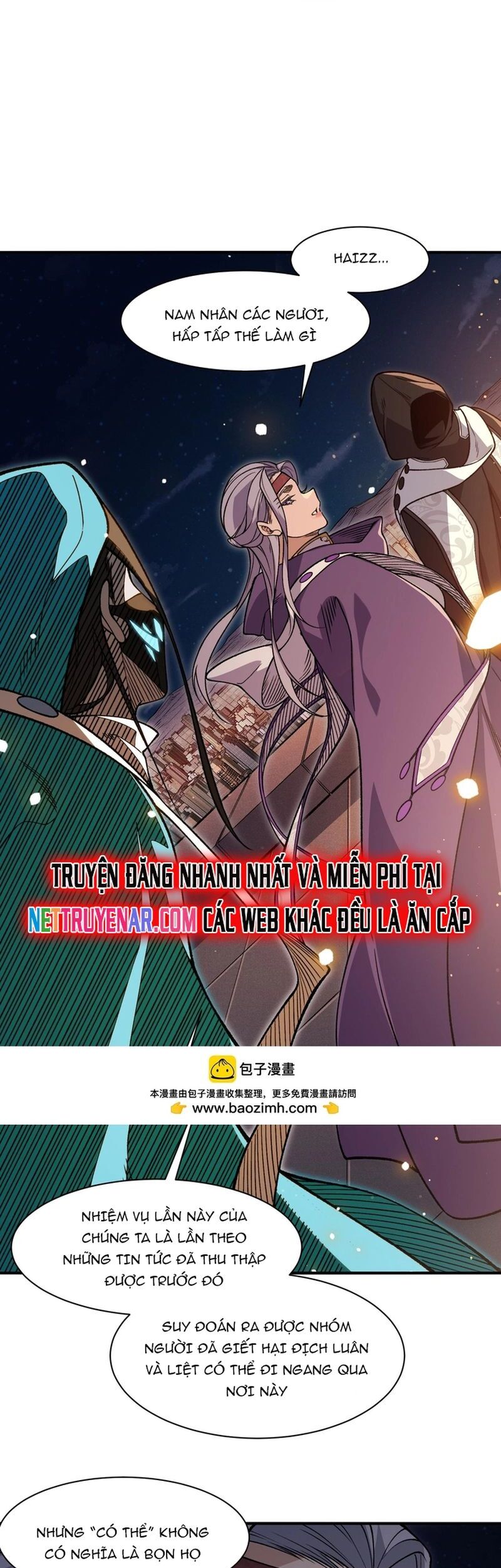Quỷ Tiến Hóa Chapter 126 - Trang 2
