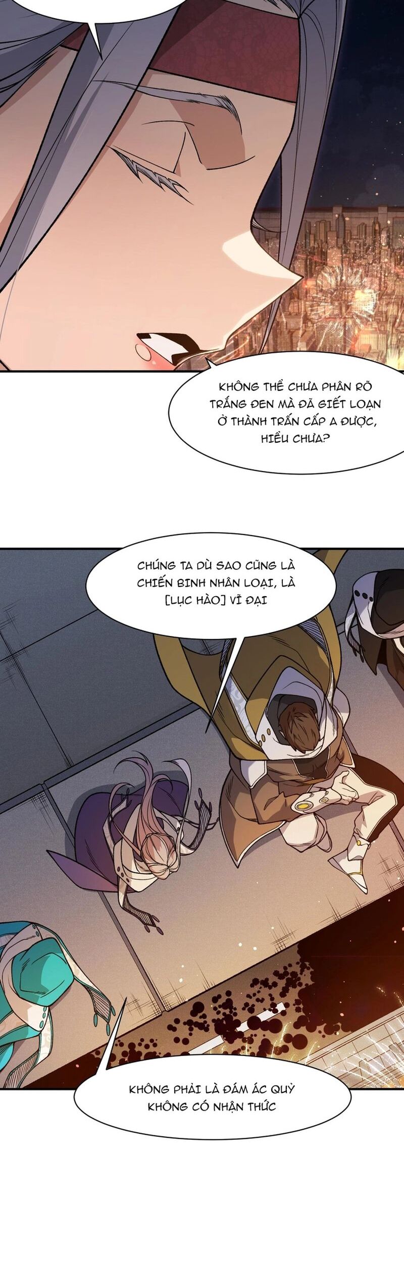 Quỷ Tiến Hóa Chapter 126 - Trang 2