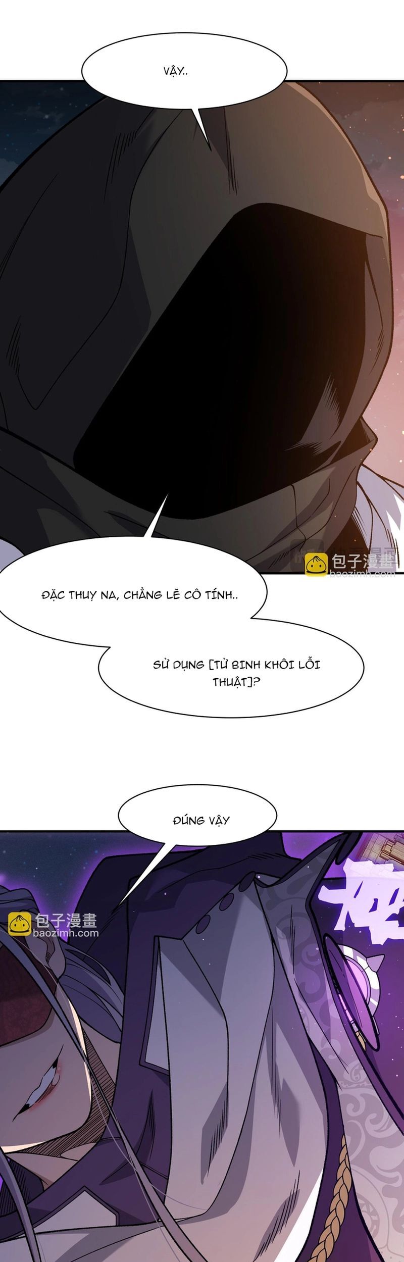 Quỷ Tiến Hóa Chapter 126 - Trang 2