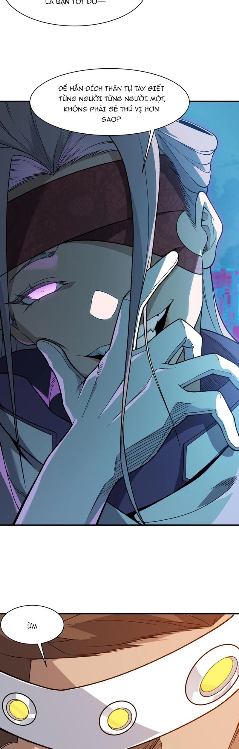 Quỷ Tiến Hóa Chapter 126 - Trang 2