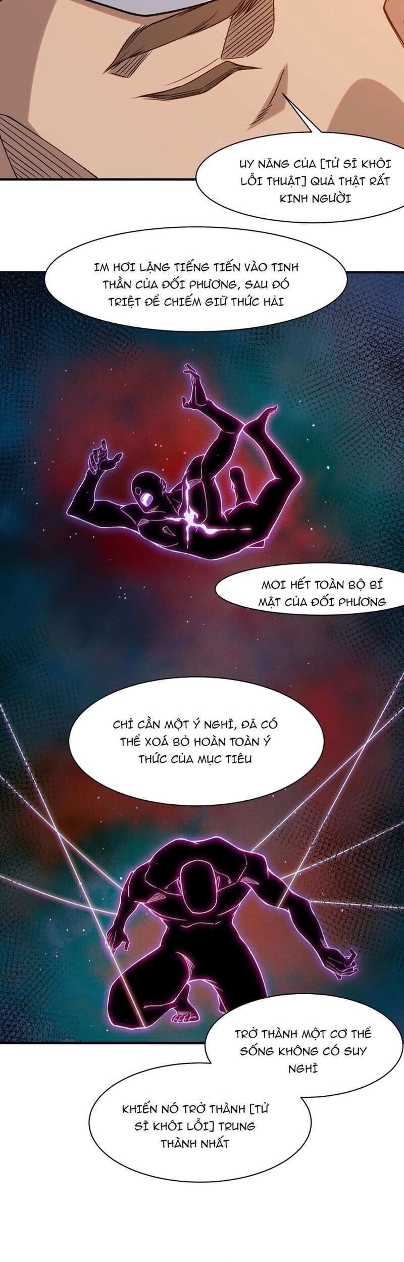 Quỷ Tiến Hóa Chapter 126 - Trang 2