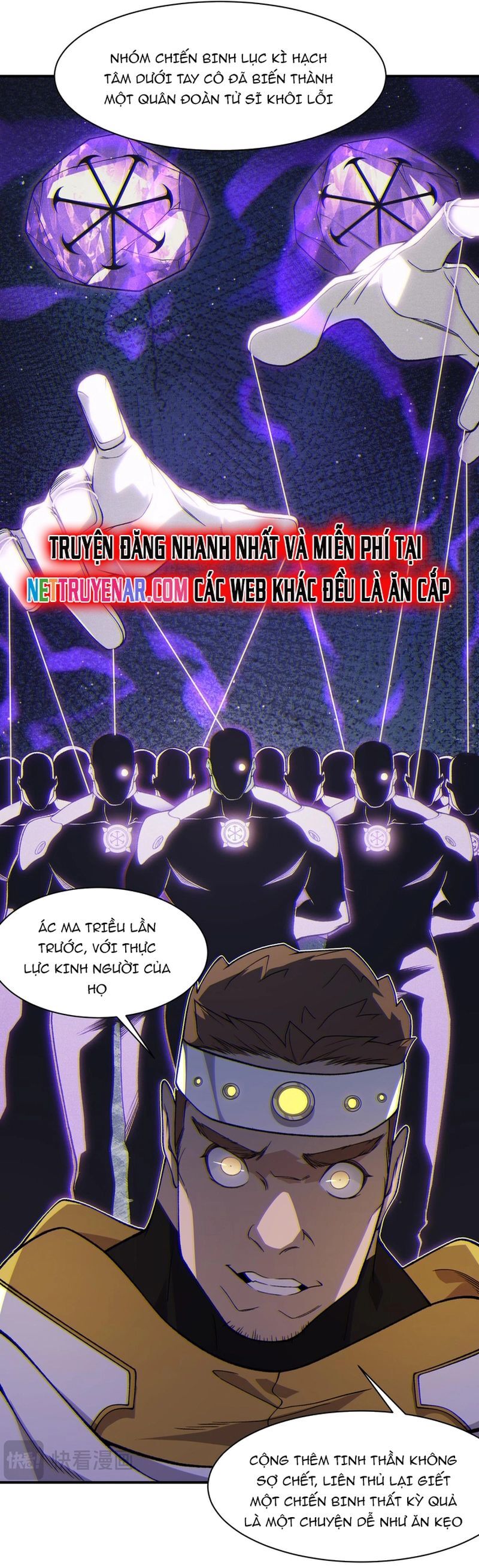Quỷ Tiến Hóa Chapter 126 - Trang 2