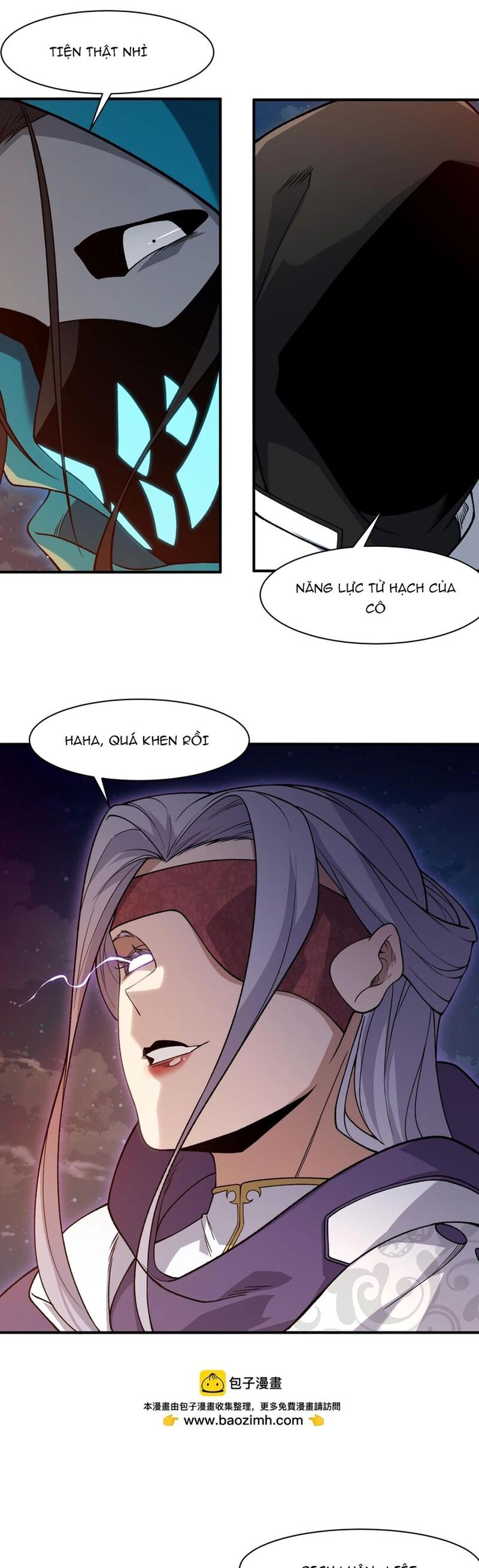 Quỷ Tiến Hóa Chapter 126 - Trang 2