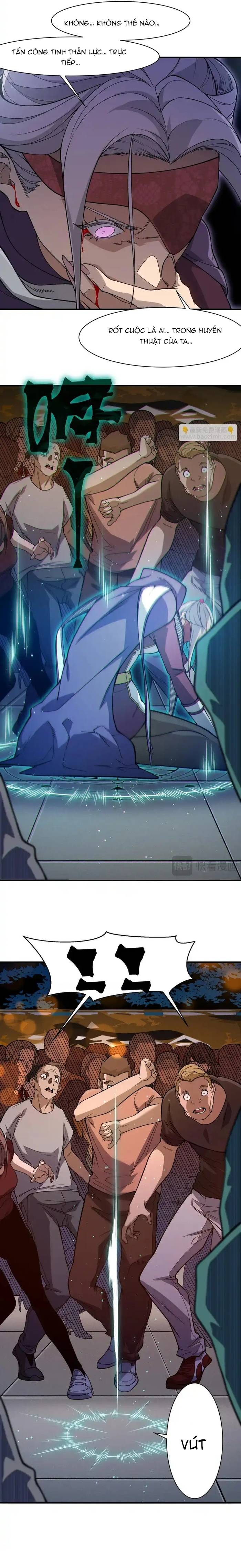 Quỷ Tiến Hóa Chapter 129 - Trang 2