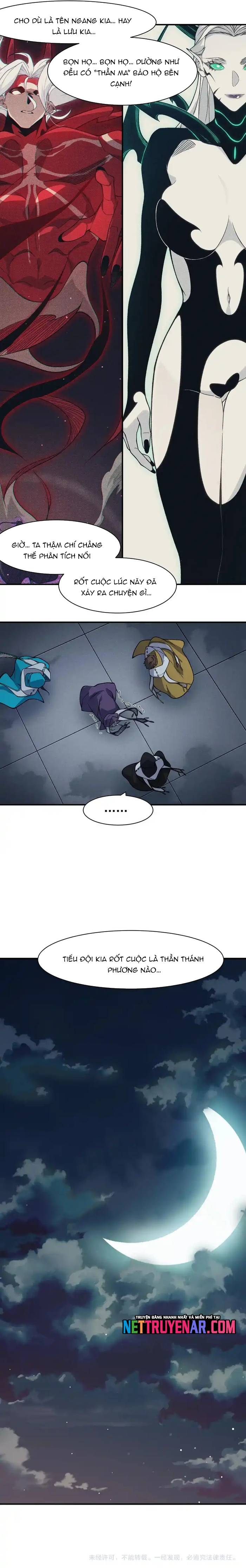 Quỷ Tiến Hóa Chapter 129 - Trang 2