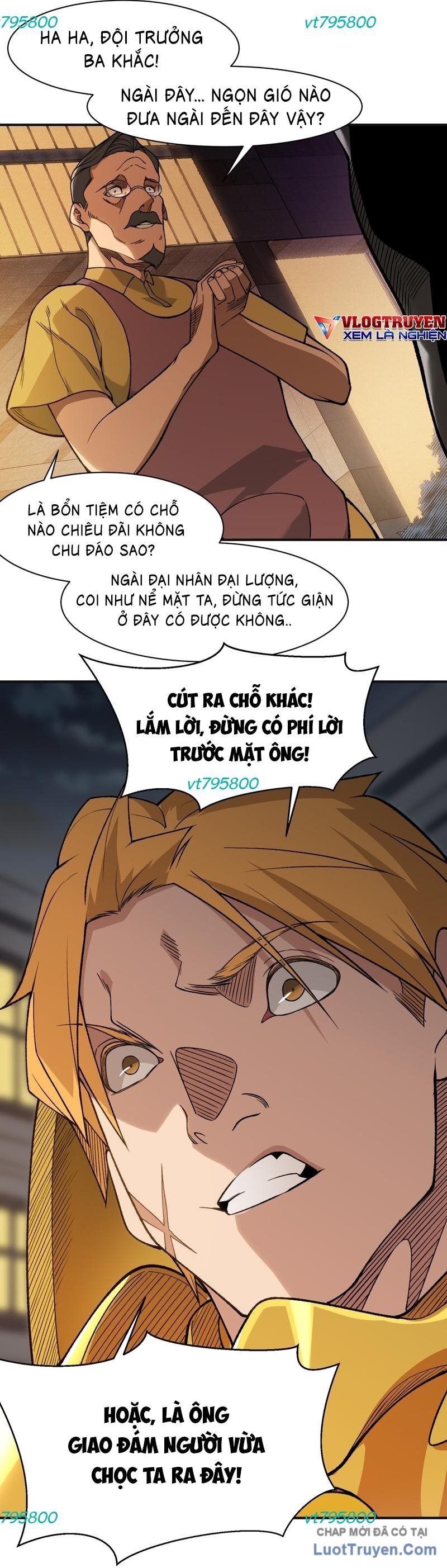 Quỷ Tiến Hóa Chapter 130 - Trang 2