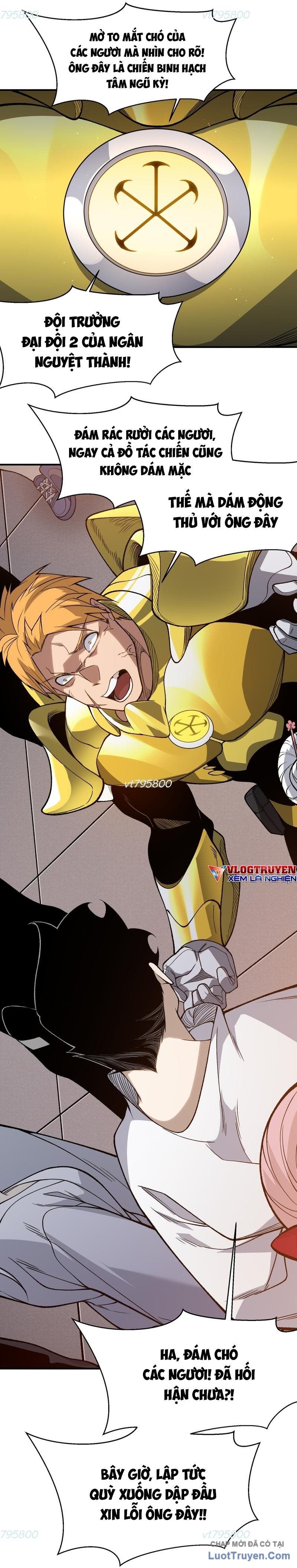 Quỷ Tiến Hóa Chapter 130 - Trang 2