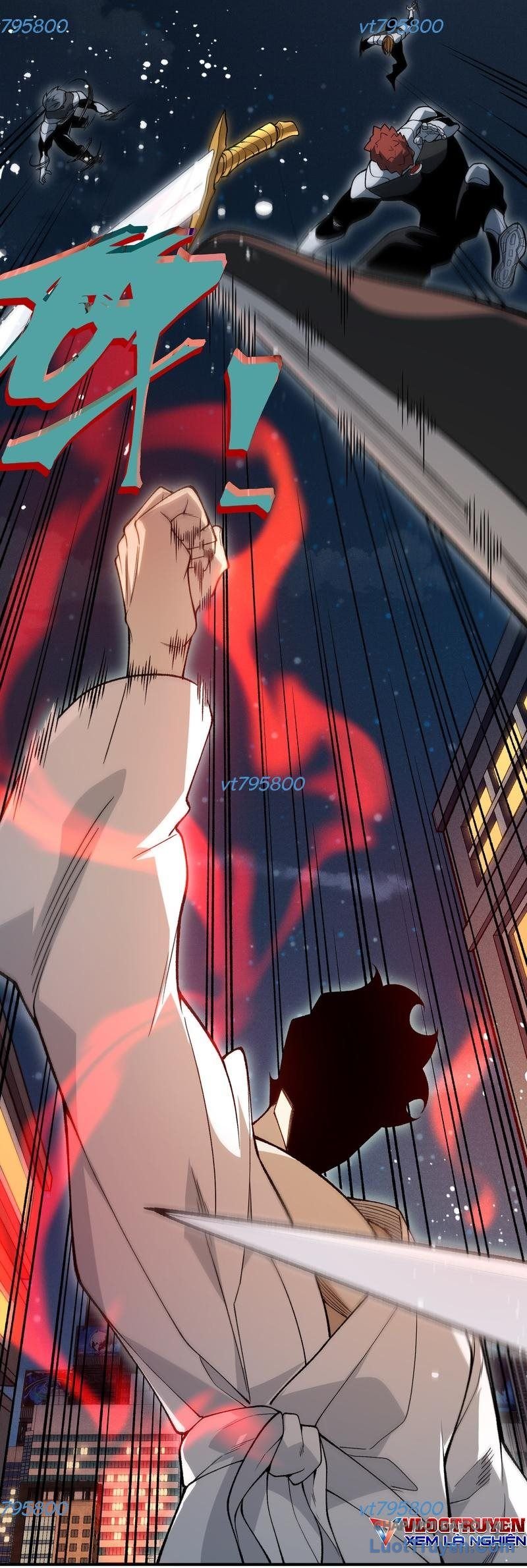 Quỷ Tiến Hóa Chapter 130 - Trang 2