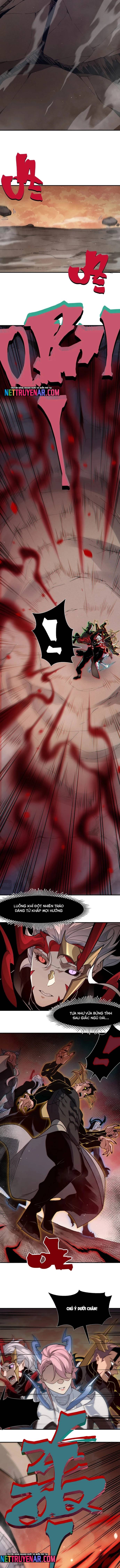 Quỷ Tiến Hóa Chapter 132 4