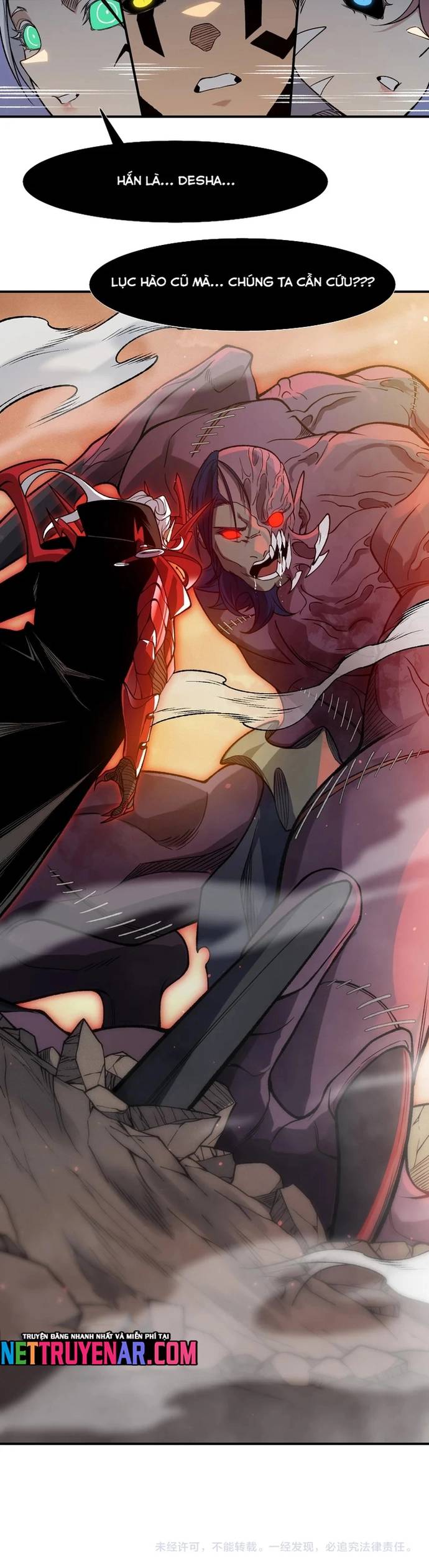 Quỷ Tiến Hóa Chapter 132 9