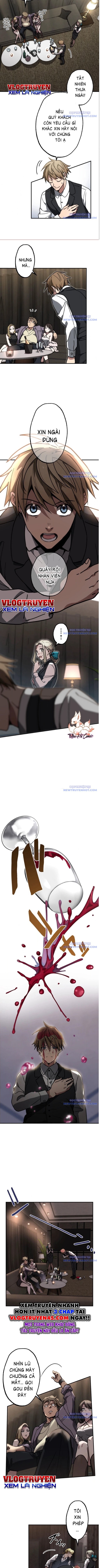 Quý Tộc Báo Thù Chapter 1 - Trang 4