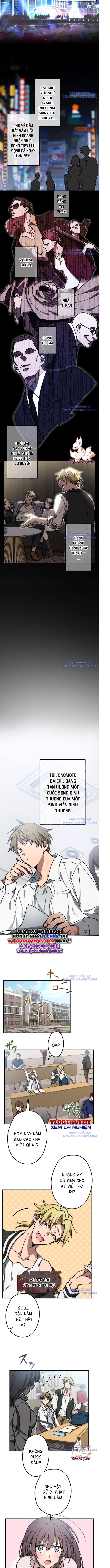 Quý Tộc Báo Thù Chapter 1 - Trang 4