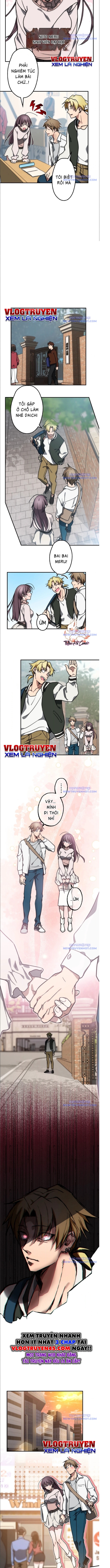 Quý Tộc Báo Thù Chapter 1 - Trang 4