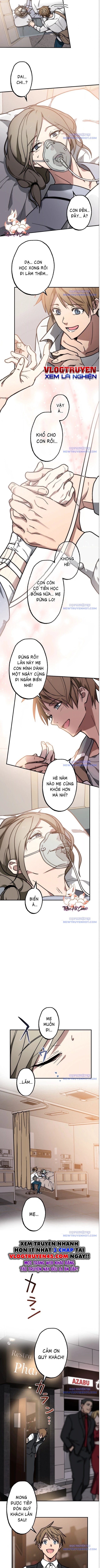 Quý Tộc Báo Thù Chapter 1 - Trang 4