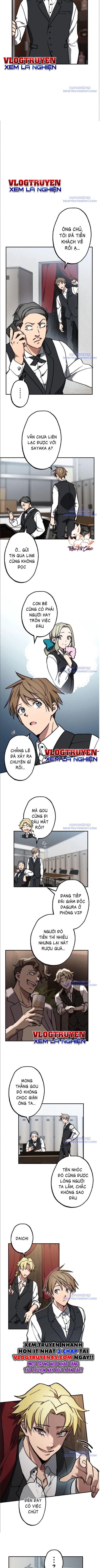 Quý Tộc Báo Thù Chapter 1 - Trang 4