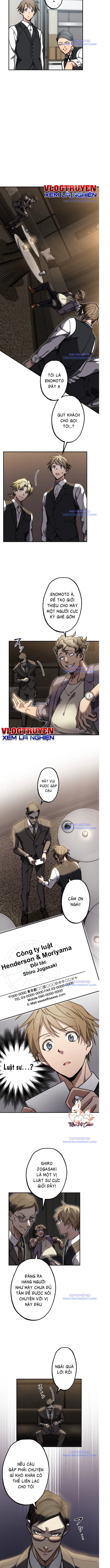 Quý Tộc Báo Thù Chapter 1 - Trang 4