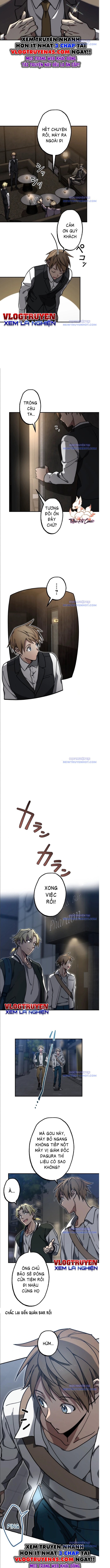 Quý Tộc Báo Thù Chapter 1 - Trang 4
