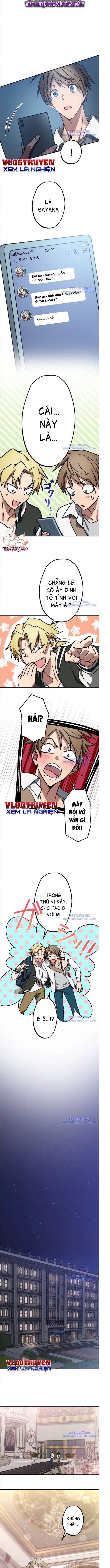 Quý Tộc Báo Thù Chapter 1 - Trang 4