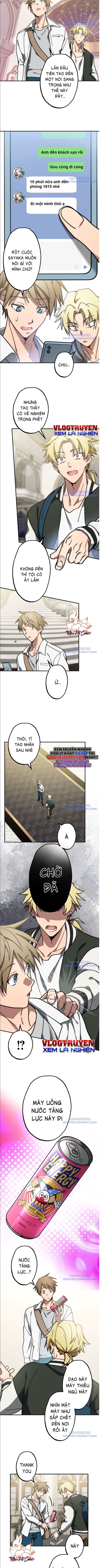Quý Tộc Báo Thù Chapter 1 - Trang 4
