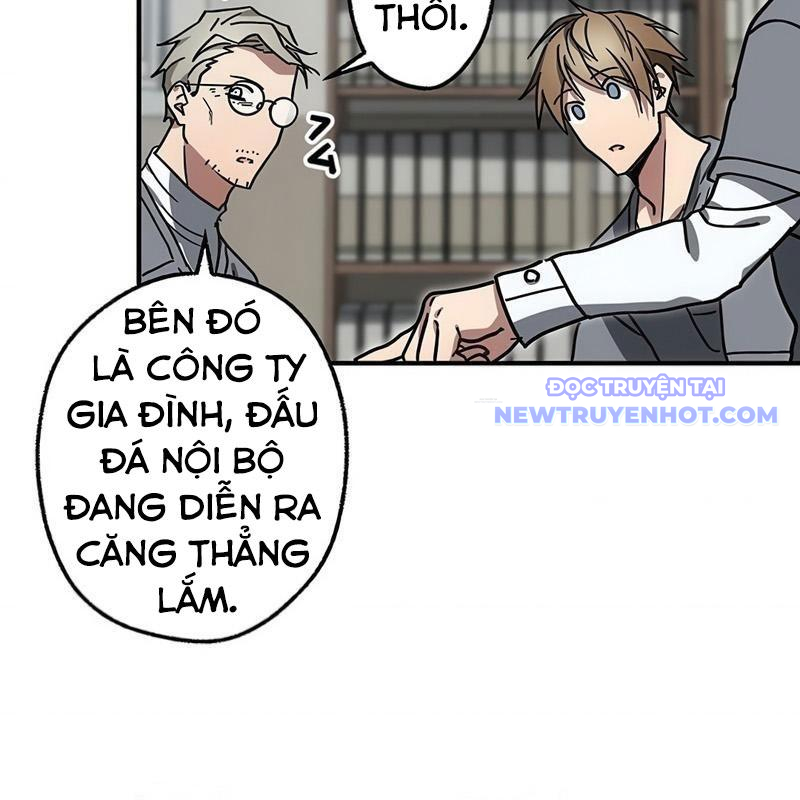 Quý Tộc Báo Thù Chapter 10 - Trang 4