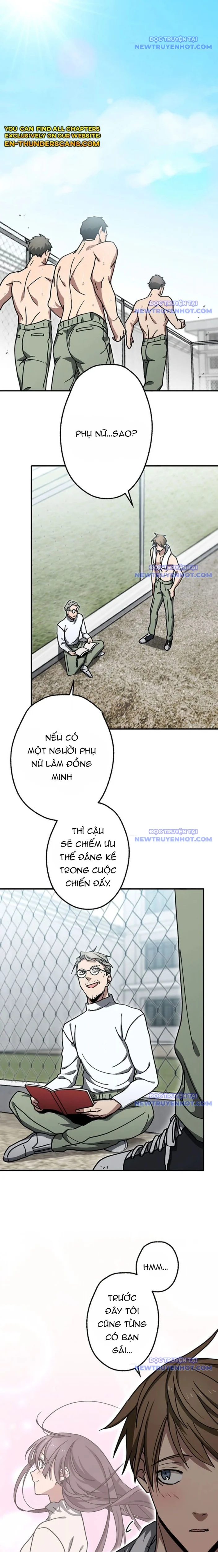 Quý Tộc Báo Thù Chapter 11 - Trang 4