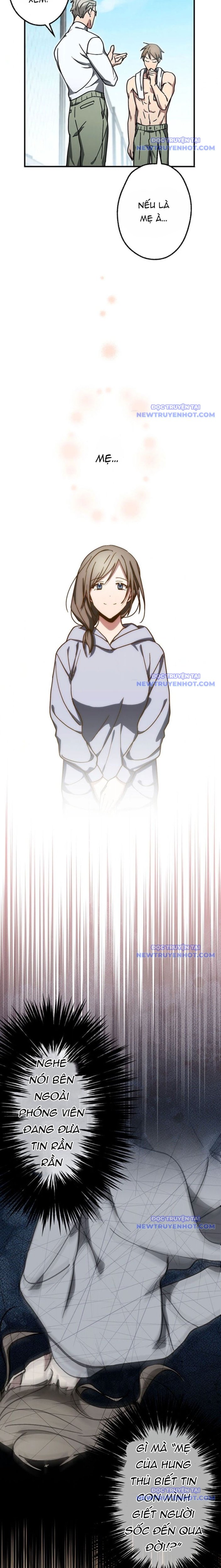 Quý Tộc Báo Thù Chapter 11 - Trang 4