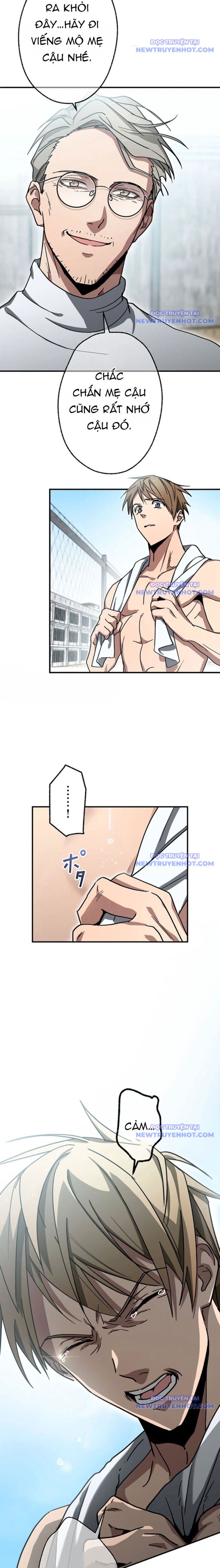 Quý Tộc Báo Thù Chapter 11 - Trang 4