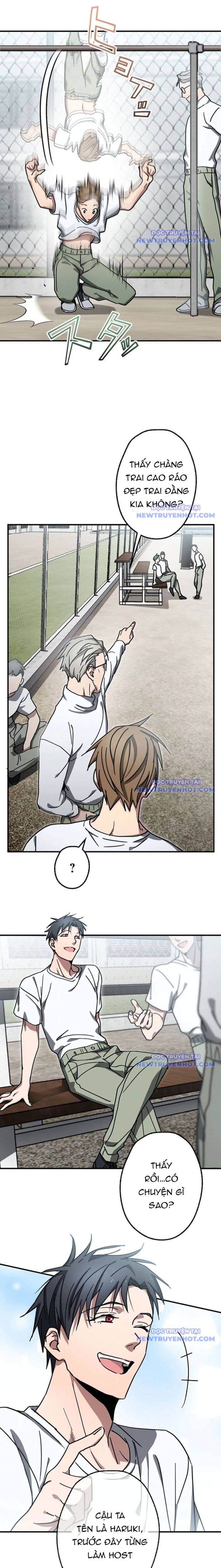 Quý Tộc Báo Thù Chapter 11 - Trang 4