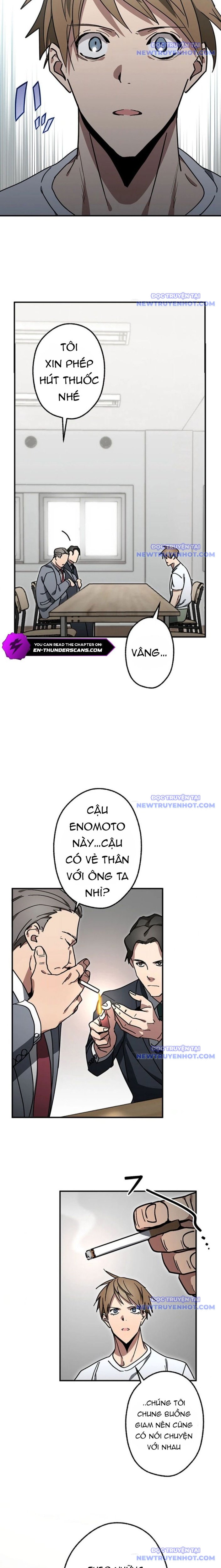 Quý Tộc Báo Thù Chapter 11 - Trang 4