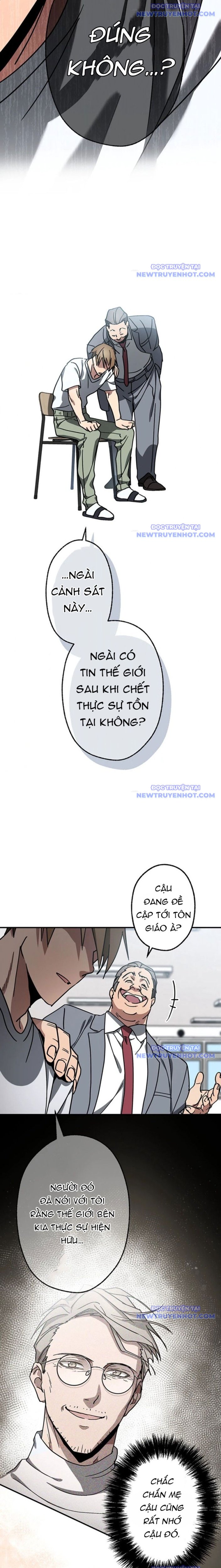 Quý Tộc Báo Thù Chapter 11 - Trang 4