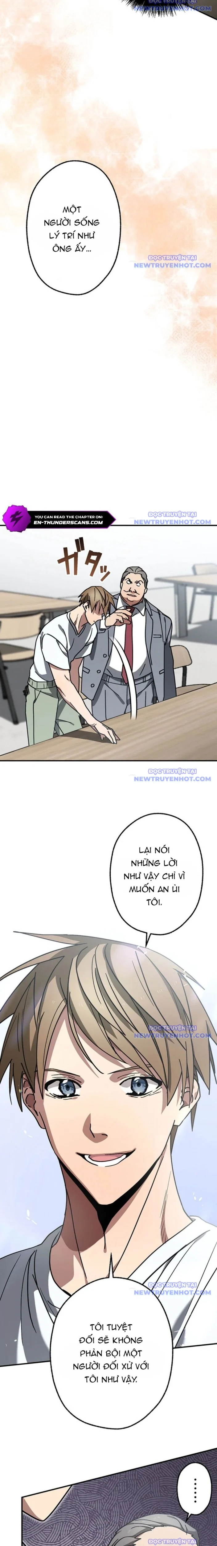 Quý Tộc Báo Thù Chapter 11 - Trang 4