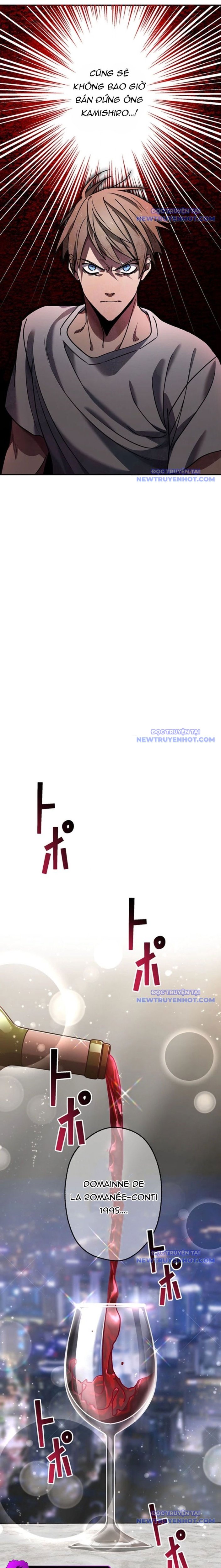 Quý Tộc Báo Thù Chapter 11 - Trang 4