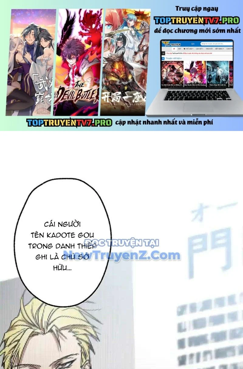 Quý Tộc Báo Thù Chapter 18 - Trang 3