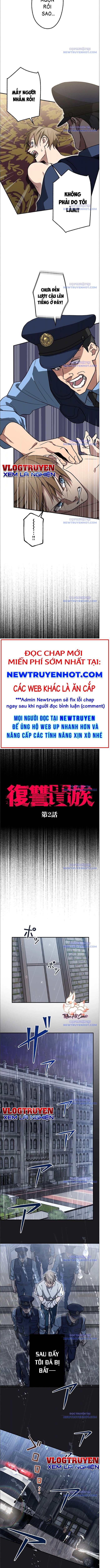 Quý Tộc Báo Thù Chapter 2 - Trang 4
