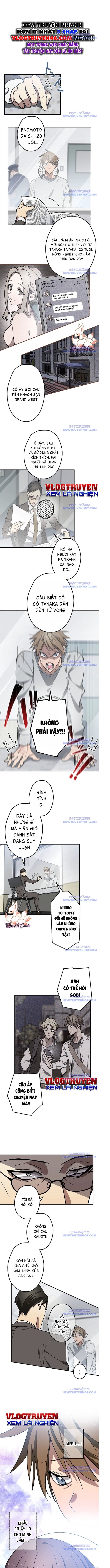 Quý Tộc Báo Thù Chapter 2 - Trang 4