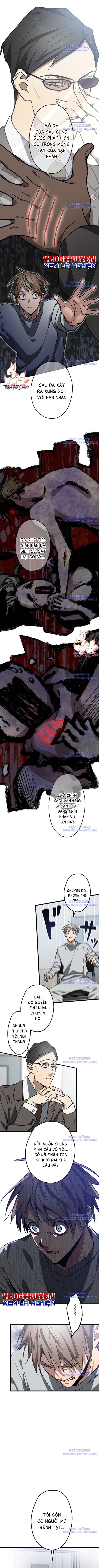 Quý Tộc Báo Thù Chapter 2 - Trang 4